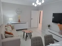 Vand apartament complet mobilat si utilat 2 camere la Maurer Targu Mures
