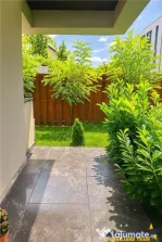 3D! Nobiliara proprietate, in vila, cu 50 mp gradina, Tracto