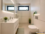 3D! Nobiliara proprietate, in vila, cu 50 mp gradina, Tracto 