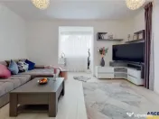 3D! Nobiliara proprietate, in vila, cu 50 mp gradina, Tracto 