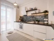 3D! Nobiliara proprietate, in vila, cu 50 mp gradina, Tracto 