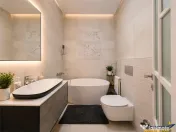 3D! Nobiliara proprietate, in vila, cu 50 mp gradina, Tracto 