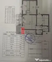 Vand Ap. 4 camere Str. Rezervelor 70 Militari Residence 