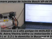 Programare codare imperechere pompa injectie Ford Opel Audi VolksWagen 