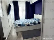 Apartament 2 camere, bloc nou, etaj 1/3, mobilat, utilat, Tractorul! 