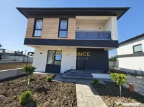 Vila individuala-- 4 camere - Complex Rezidential-400 M de S