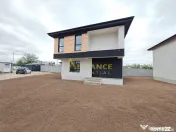 Vila individuala-- 4 camere - Complex Rezidential-400 M de S 