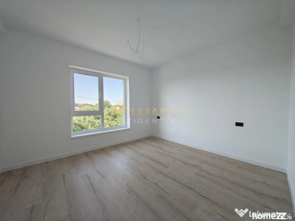 Vila individuala-- 4 camere - Complex Rezidential-400 M de S