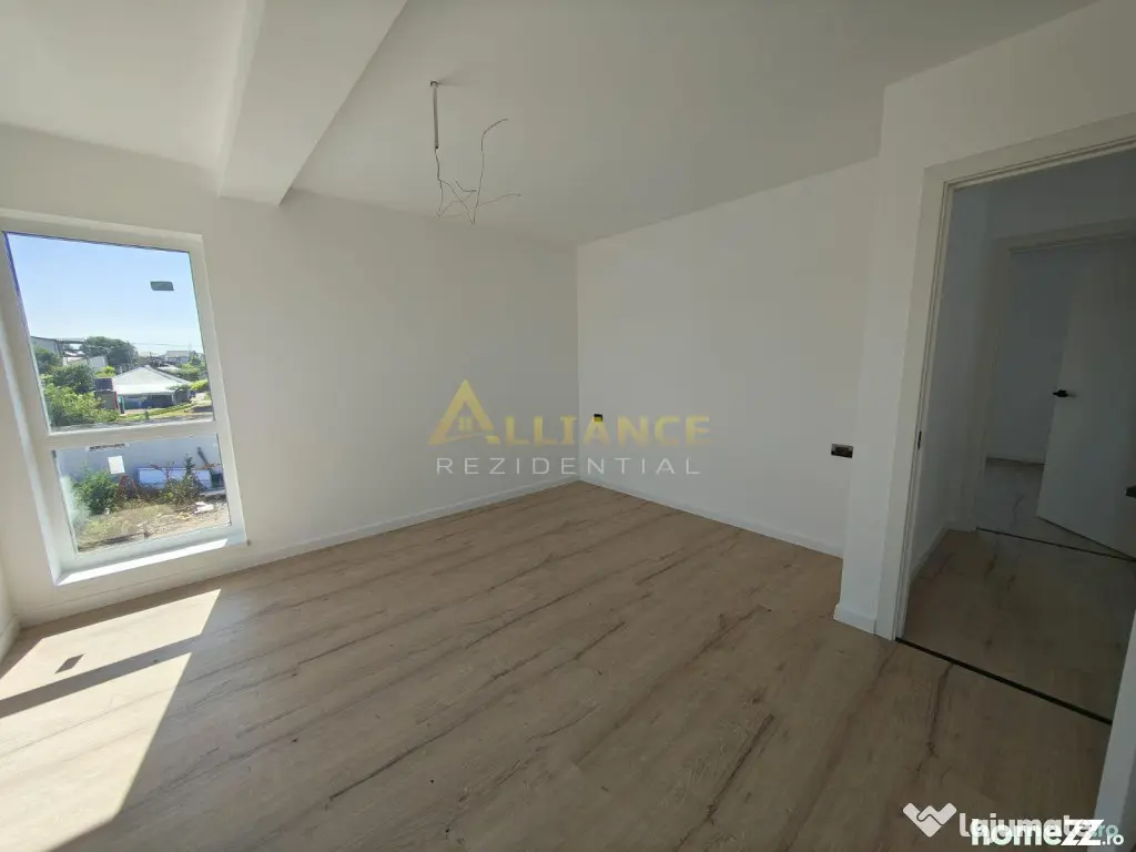 Vila individuala-- 4 camere - Complex Rezidential-400 M de S