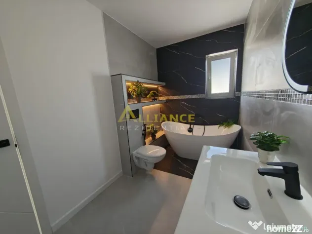 Vila individuala-- 4 camere - Complex Rezidential-400 M de S