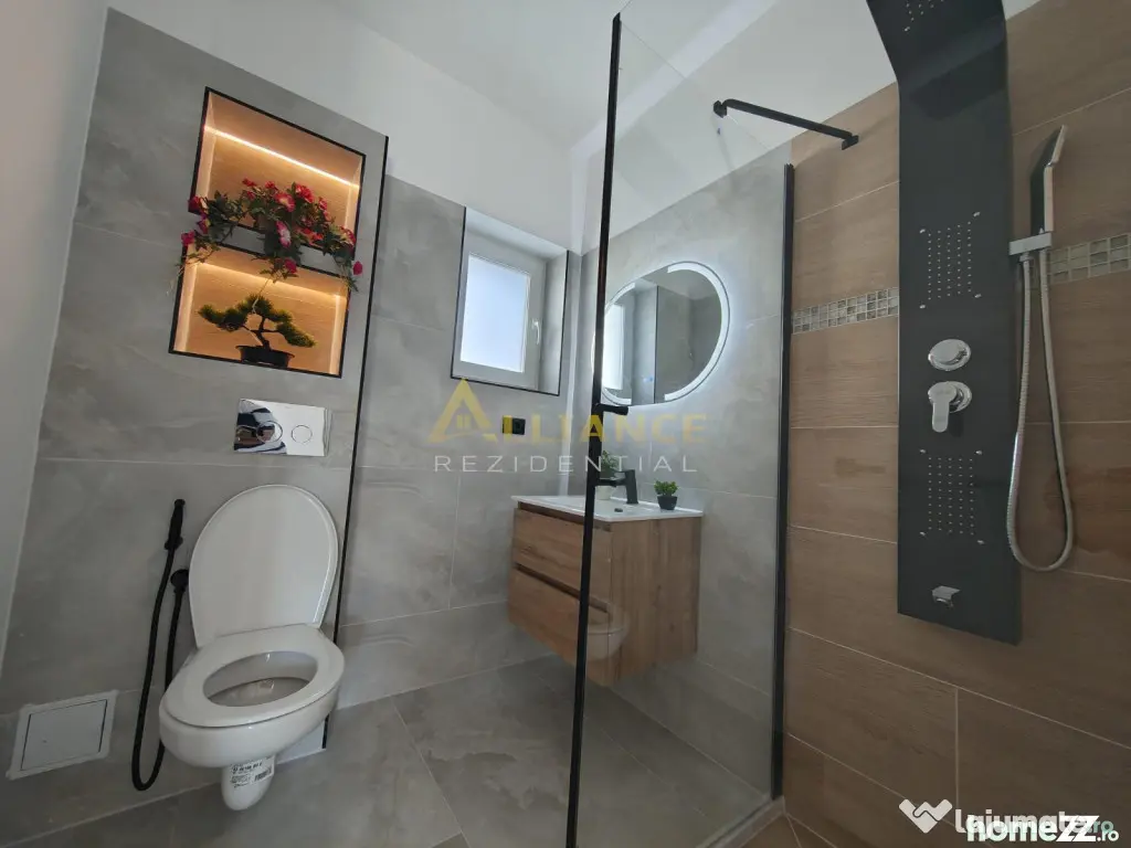 Vila individuala-- 4 camere - Complex Rezidential-400 M de S