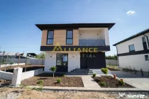 Vila individuala-- 4 camere - Complex Rezidential-400 M de S