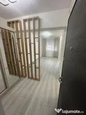 Garsoniera de inchiriat la 7 minute de metrou Berceni 