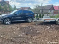 Schimb ansamblu BMW+platformă 