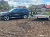 Schimb ansamblu BMW+platformă