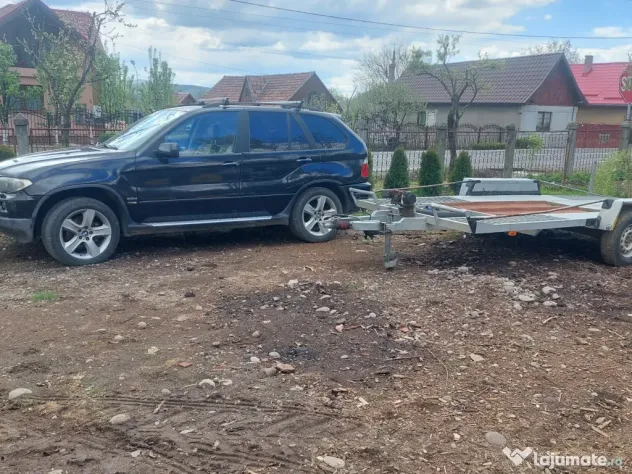 Schimb ansamblu BMW+platformă