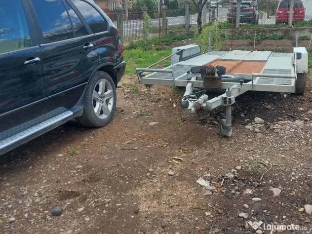 Schimb ansamblu BMW+platformă