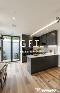 Apartament 3 camere | Etaj 2 - zona linistită, Sud