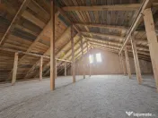 Casa parter- pod mansardat- 360mp teren- placa de beton 