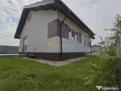 Casa parter- pod mansardat- 360mp teren- placa de beton 
