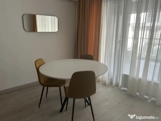 Studio/Garsonierea Lux&Elegant în Select Residences – Calea Dudești 186