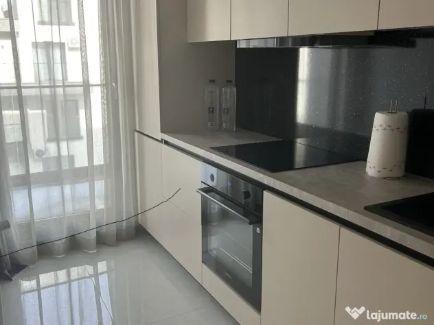 Studio/Garsonierea Lux&Elegant în Select Residences – Calea Dudești 186