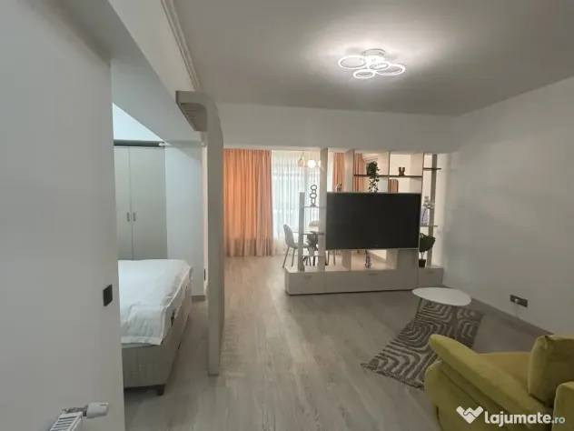 Studio/Garsonierea Lux&Elegant în Select Residences – Calea Dudești 186