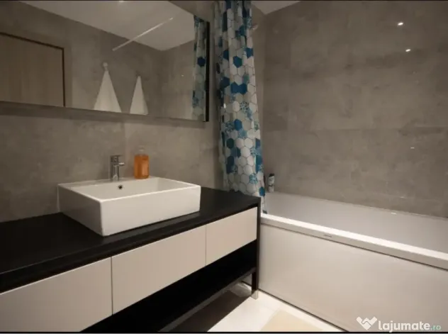 Studio/Garsonierea Lux&Elegant în Select Residences – Calea Dudești 186