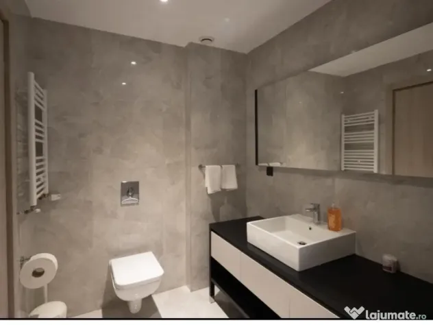 Studio/Garsonierea Lux&Elegant în Select Residences – Calea Dudești 186