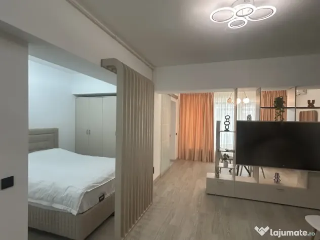 Studio/Garsonierea Lux&Elegant în Select Residences – Calea Dudești 186