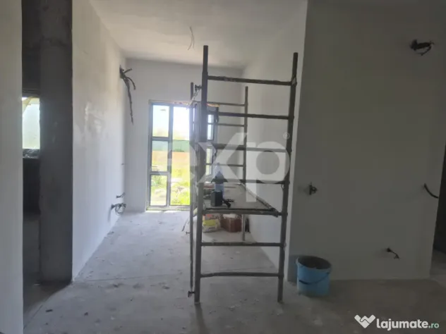 Vanzare casa in Albota Arges 3 camere constructie 2024