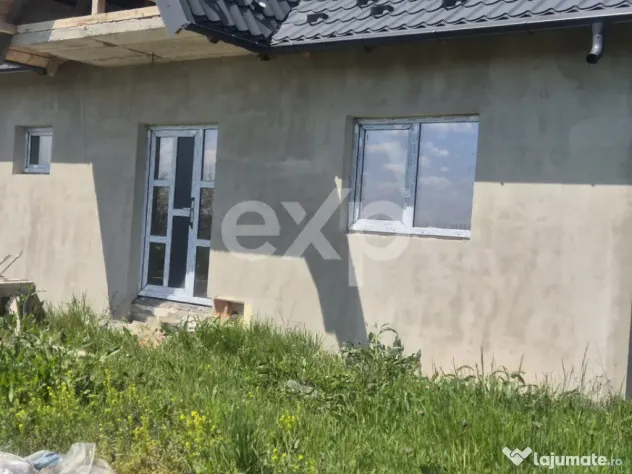Vanzare casa in Albota Arges 3 camere constructie 2024