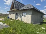 Vanzare casa in Albota Arges 3 camere constructie 2024 