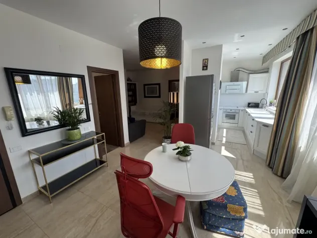 Apartament 3 camerete | 90mp | Bloc 2013 central