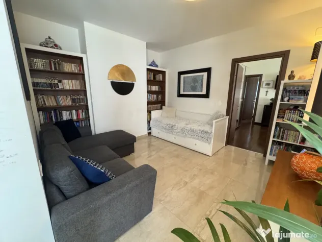 Apartament 3 camerete | 90mp | Bloc 2013 central
