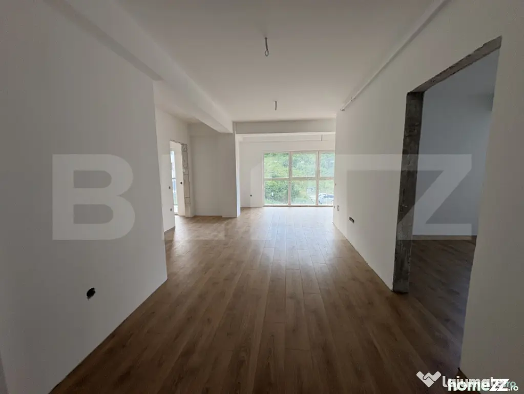 Apartament 3 camere, 66mp, terasa, zona Donath