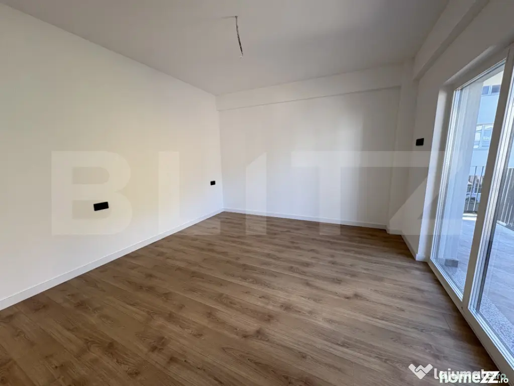 Apartament 3 camere, 66mp, modern, zona Donath - Cluj-Napoca (Cluj)