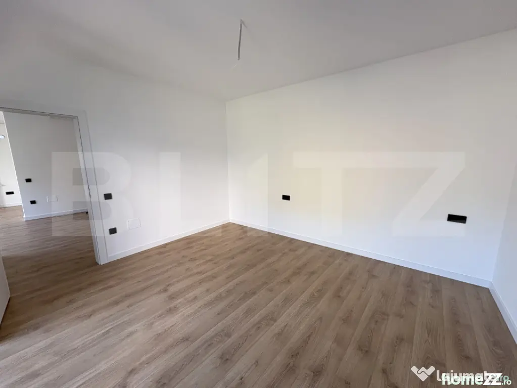 Apartament 3 camere, 66mp, modern, zona Donath - Cluj-Napoca (Cluj)