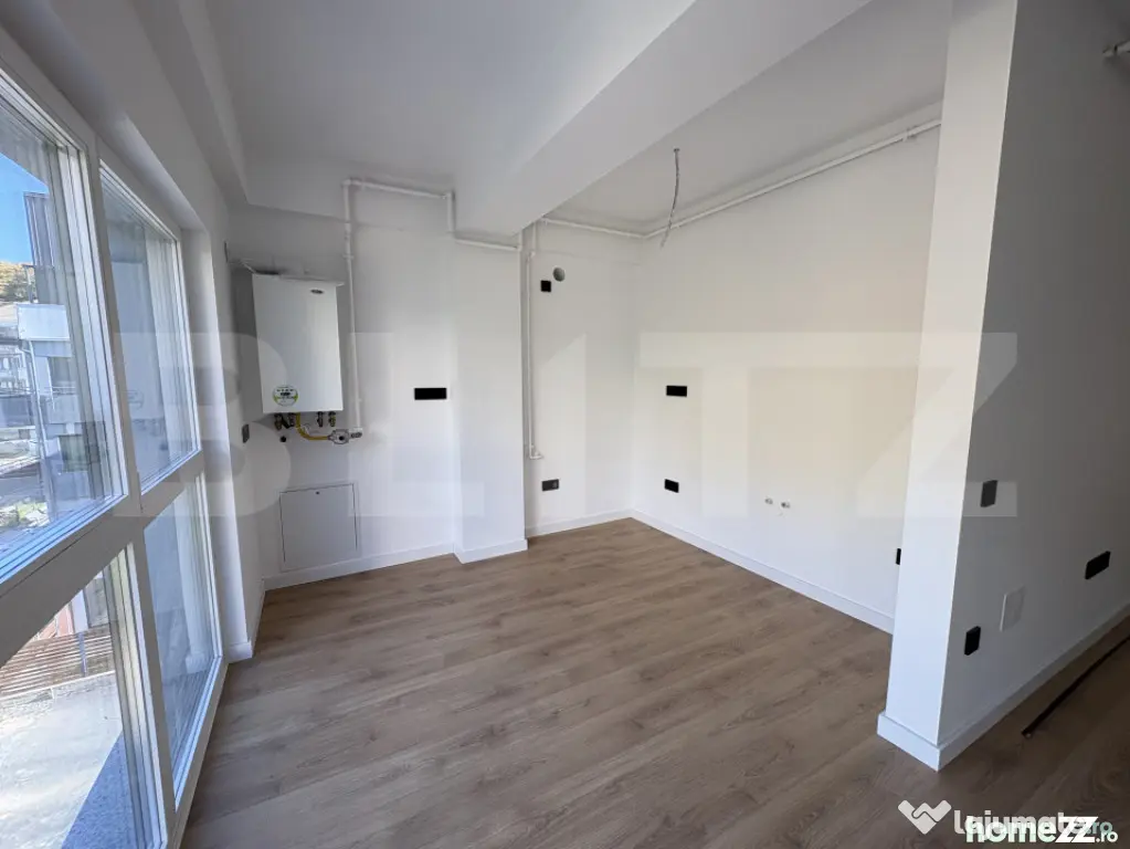 Apartament 3 camere, 66mp, modern, zona Donath - Cluj-Napoca (Cluj)