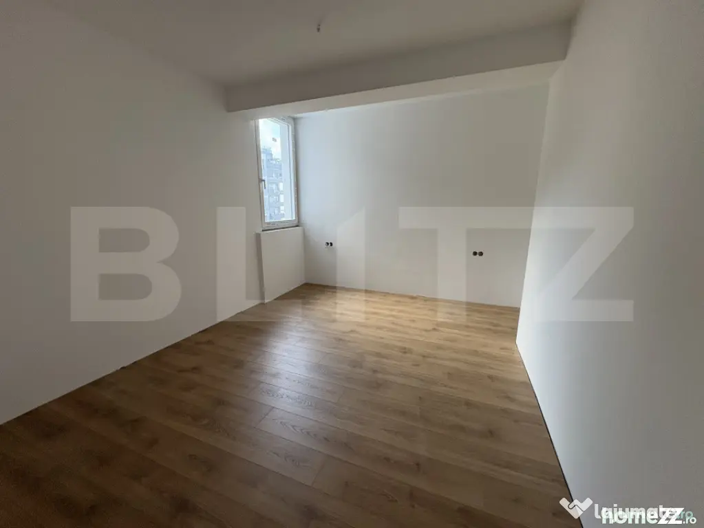 Apartament 3 camere, 66mp, terasa, zona Donath