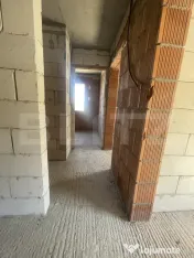 Apartament cu 3 camere, dispus pe două niveluri, cu gradina 