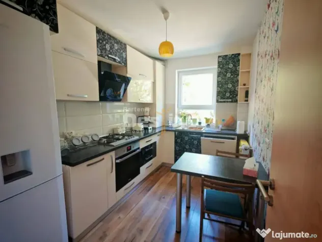 Apartament cu 3 camere Luminos cu Balcon și Parcare – Imo
