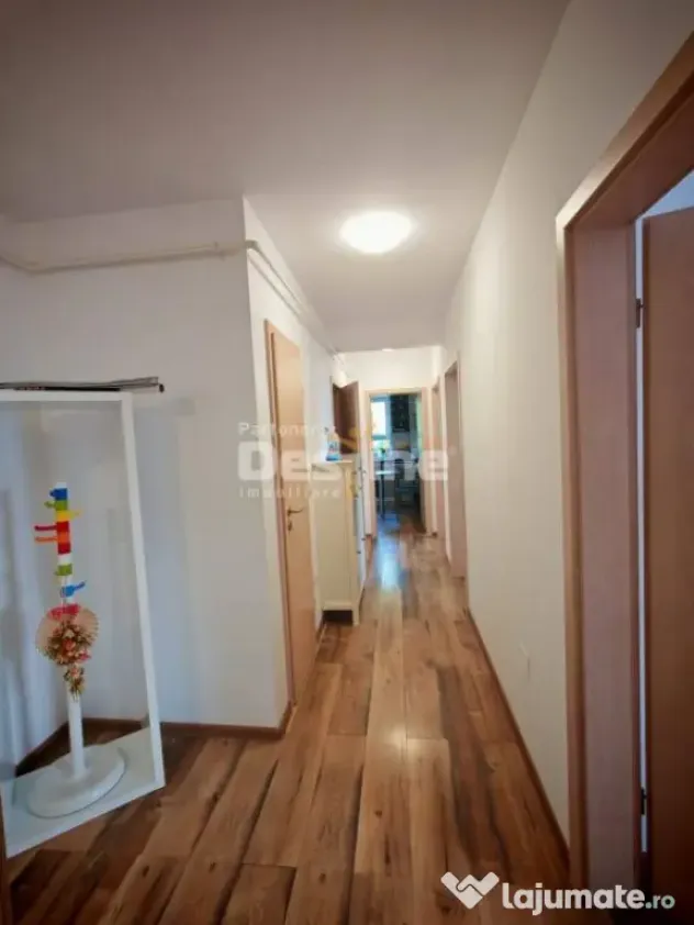 Apartament cu 3 camere Luminos cu Balcon și Parcare – Imo