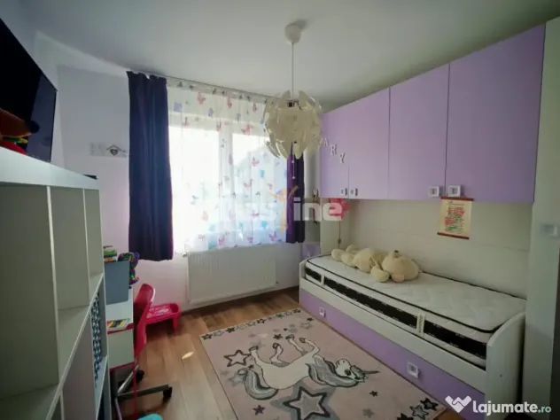 Apartament cu 3 camere Luminos cu Balcon și Parcare – Imo