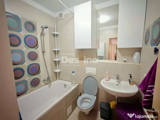 Apartament cu 3 camere Luminos cu Balcon și Parcare – Imo