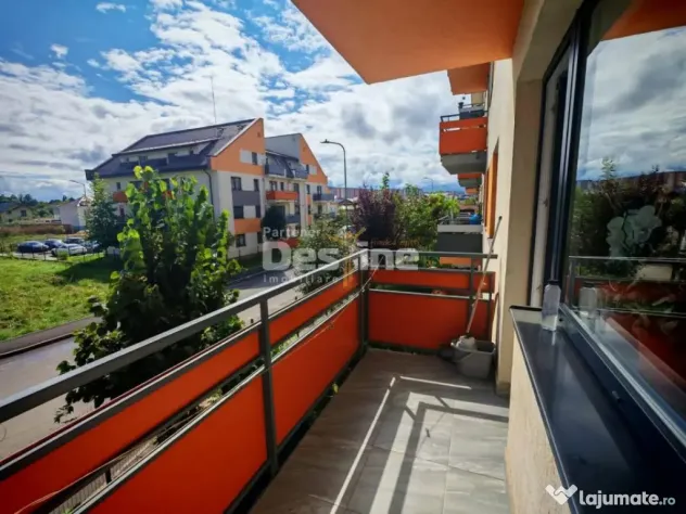 Apartament cu 3 camere Luminos cu Balcon și Parcare – Imo