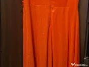 Rochie roșie lungă 