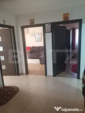 Apartament 3 camere decomandat Valea Adanca + loc de parcare 