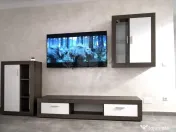 Apartament 3 camere, 2 bai, parcare proprie, cartier 