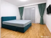 Apartament 3 camere, 2 bai, parcare proprie, cartier 